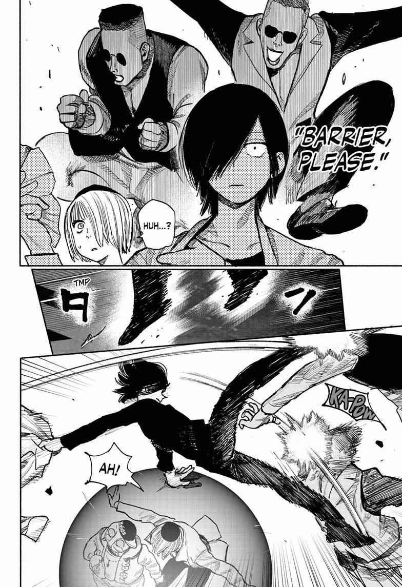 Choujin X, Chapter 40 image 31